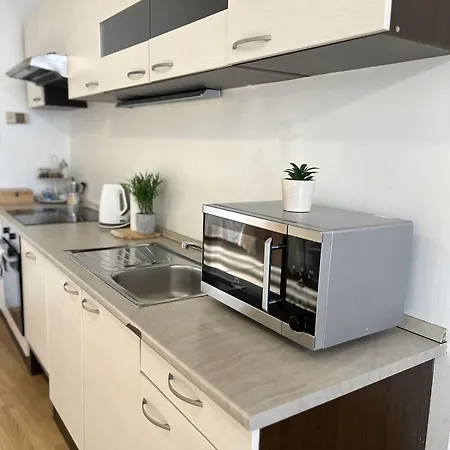 Apartament Olivia - Old Town, Ac Bratysława