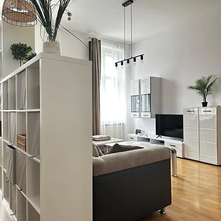 Olivia - Old Town, Ac Apartament