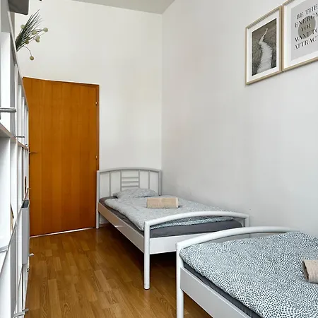 Olivia - Old Town, Ac Apartament
