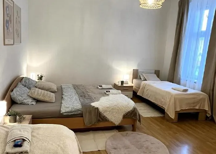 Апартаменты Olivia - Old Town, Ac
