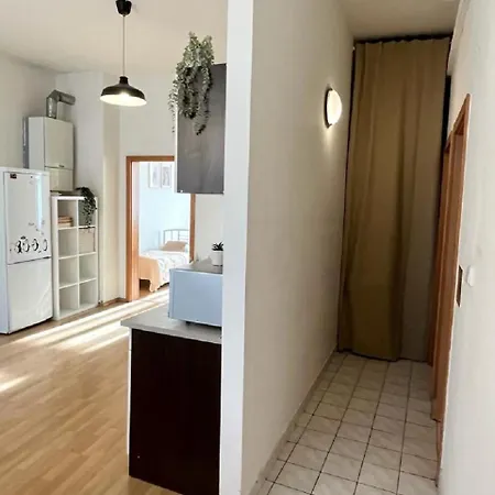 Apartmán Olivia - Old Town, Ac *