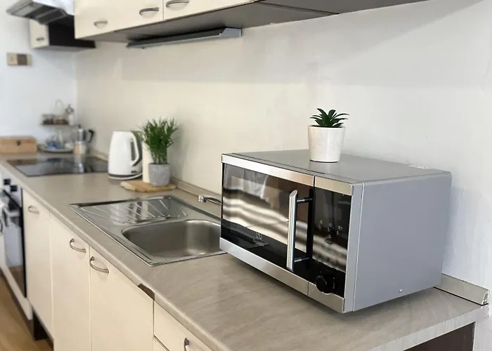 شقة Olivia - Old Town, Ac براتسيلافا