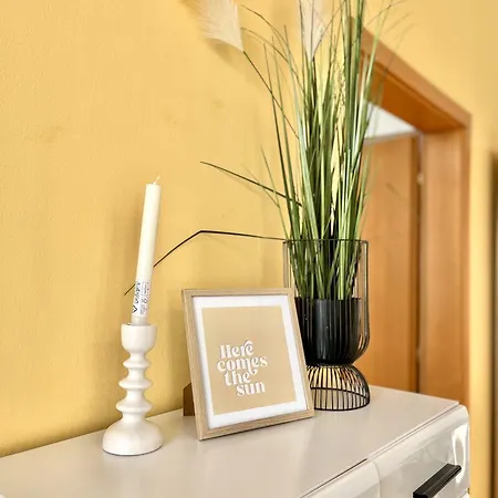 Olivia - Old Town, Ac Apartman