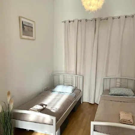 Olivia - Old Town, Ac Apartman *