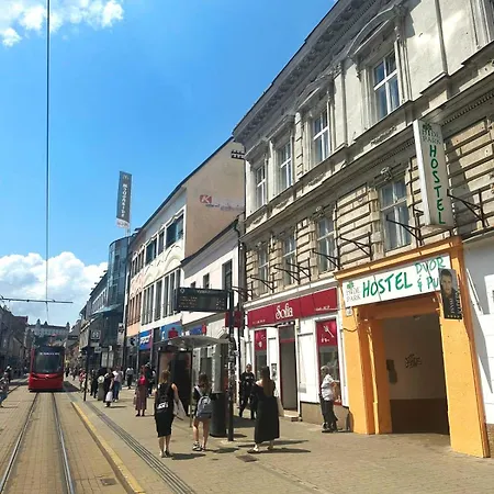 Olivia - Old Town, Ac Pozsony